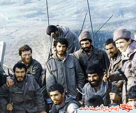 شهيد «ناصر كاظمي» دركلام شهید «محمد بروجردی» شهيد «ناصر كاظمي» دركلام شهید «محمد بروجردی»