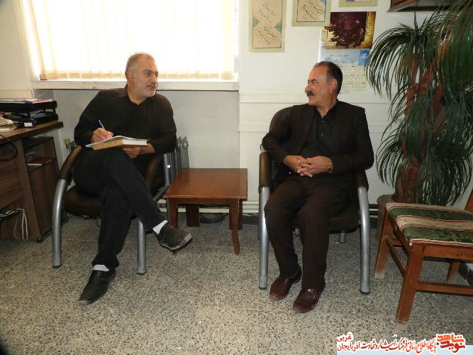 هنوز هم لبیک گوی فرمان رهبرش هست/ مصاحبه با جانباز حسن پور