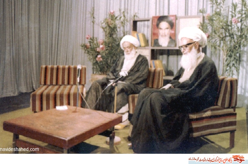 شهید عطاءالله اشرفی اصفهانی از شهادت خویش آگاهی داشت / مرا مطرح نکنید شهید عطاءالله اشرفی اصفهانی از شهادت خویش آگاهی داشت / مرا مطرح نکنید