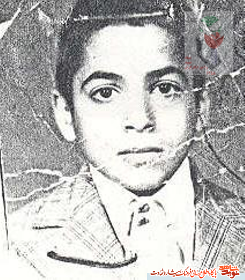 زندگی نامه شهید علیرضا قوام آبادی در یک نگاه زندگی نامه شهید علیرضا قوام آبادی در یک نگاه