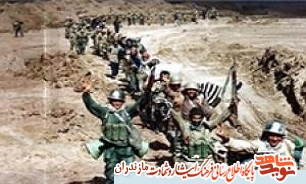 عملیاتی که با خون شهدا امضا شد عملیاتی که با خون شهدا امضا شد