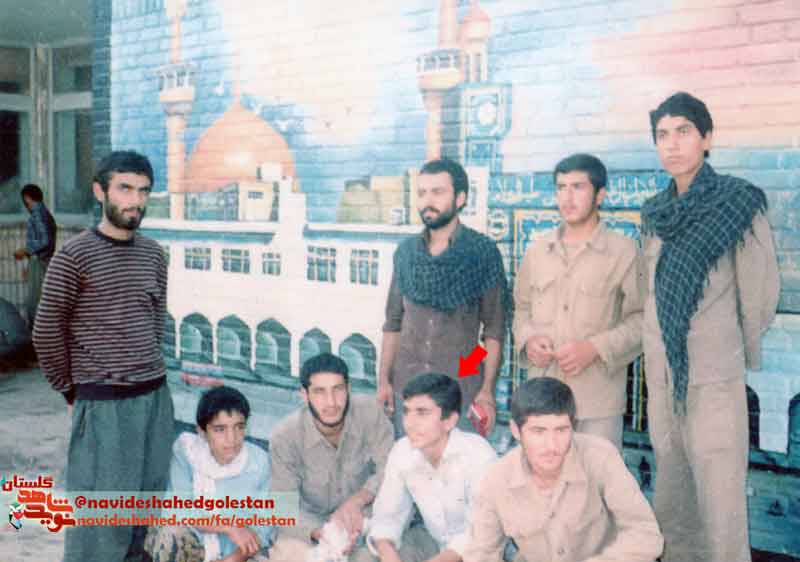 «شهید علیرضا مهاجر سبزواری »؛ مبادا غفلت کنید و وحدت را که سرانجام آن به پیروزی رسیده ایم را از یاد ببرید+دستخط شهید