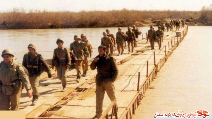 نقش رزمندگان استان سمنان در آزادسازی سوسنگرد نقش رزمندگان استان سمنان در آزادسازی سوسنگرد