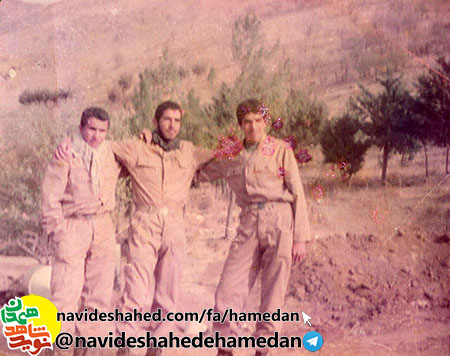خاطرات شهدا: خلبان شهید مظاهر رضائیان اسوه اخلاق، استقامت و اعتقاد به خدا بود خاطرات شهدا: خلبان شهید مظاهر رضائیان اسوه اخلاق، استقامت و اعتقاد به خدا بود