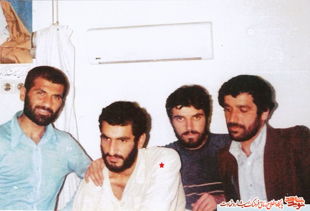 من به شهر شهادت آمدم که یکی از شاهدان باشم من به شهر شهادت آمدم که یکی از شاهدان باشم