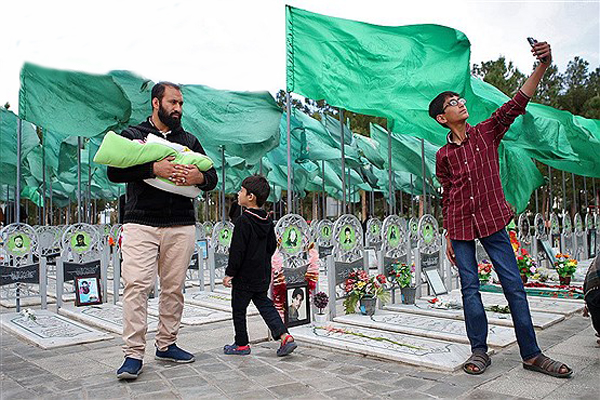 ناگفته هایی از زندگی 312 مبارز عاشق / بوی عود، بوی دلتنگی، بوی گل محمدی