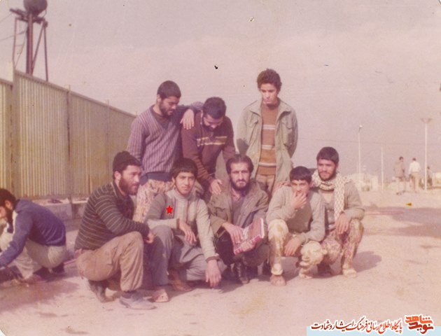 گزیده ای ازوصیت نامه شهید مجتبي ذكرياپور درسالروز ولادتش گزیده ای ازوصیت نامه شهید مجتبي ذكرياپور درسالروز ولادتش