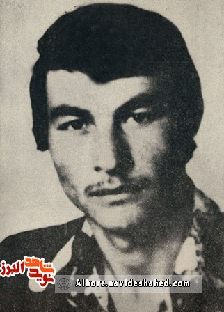 شهید محمدعلی روزبان: صبور باشید و به دشمن فرصت ندهید