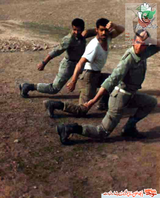 «شهید اصغر کریم زاده بیرجندی»/ فرزندم قبل از عملیات غسل شهادت می کرد... «شهید اصغر کریم زاده بیرجندی»/ فرزندم قبل از عملیات غسل شهادت می کرد...