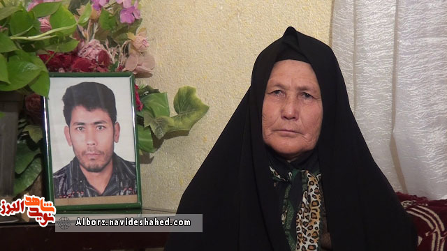 قرار عاشقی؛ شهید مدافع حرم افغان «جواد محمدی» قرار عاشقی؛ شهید مدافع حرم افغان «جواد محمدی»