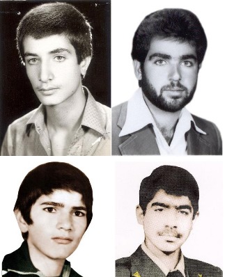 گذری بر زندگینامه شهدای متولد هشتم فروردین یزد گذری بر زندگینامه شهدای متولد هشتم فروردین یزد