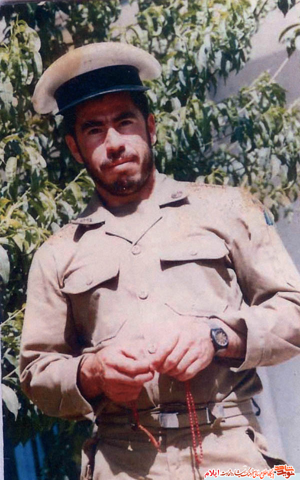 نگاهی به زندگینامه شهیدد علی نظر پیری + تصاویر نگاهی به زندگینامه شهیدد علی نظر پیری + تصاویر