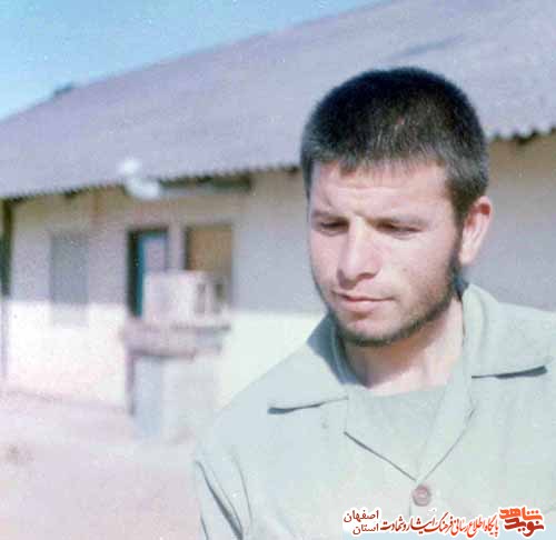 مروری بر زندگینامه شهید قربانعلی عمو آقایی