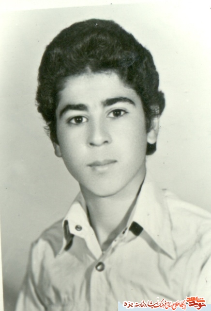 شهید عقیلی به روایت تصویر