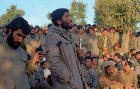 «احمد کاظمی» مشعل فروزاني كه راه حركت جوانان را روشن كرد