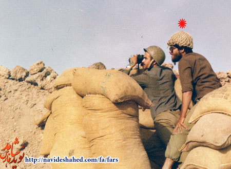 شهادت سه برادر در یک عملیات / بابا خون داد شهادت سه برادر در یک عملیات / بابا خون داد