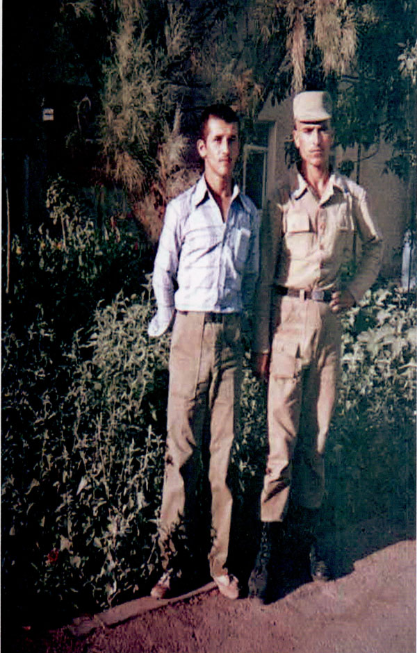 شهید حبیب الله کوهستانی/ از نماز دست برنداريد