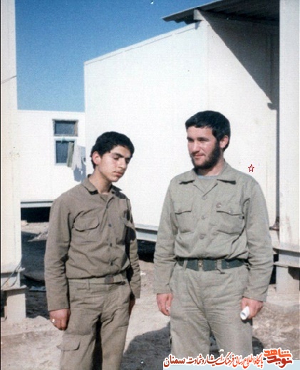 آلبوم عکس شهید محمد حسن اقبالیه
