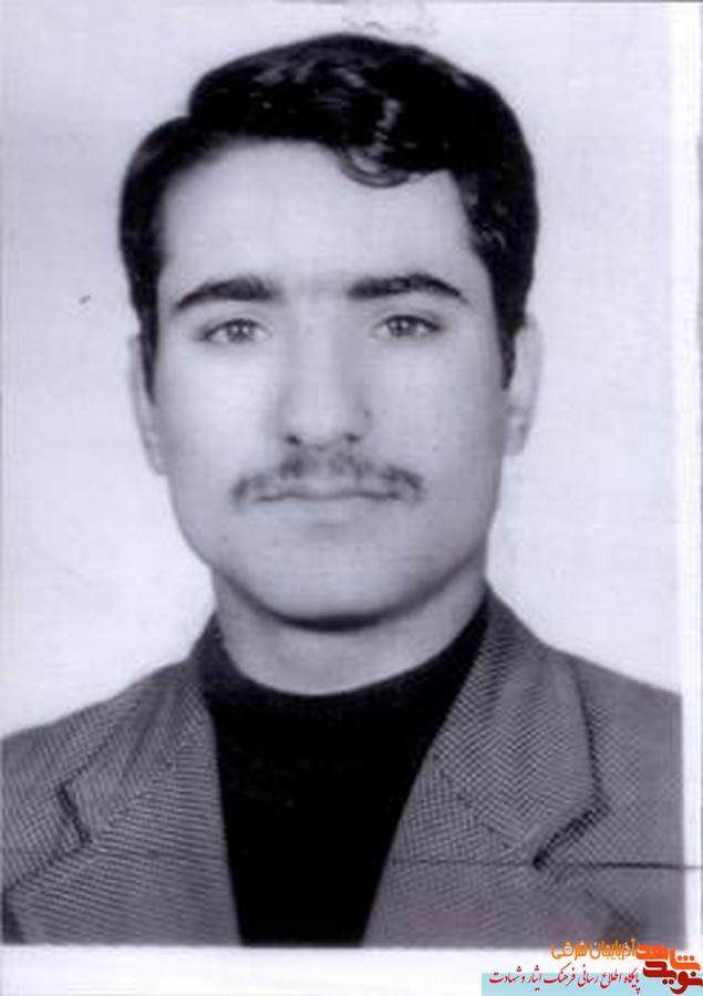 شهید انقلاب / محمد تجلا