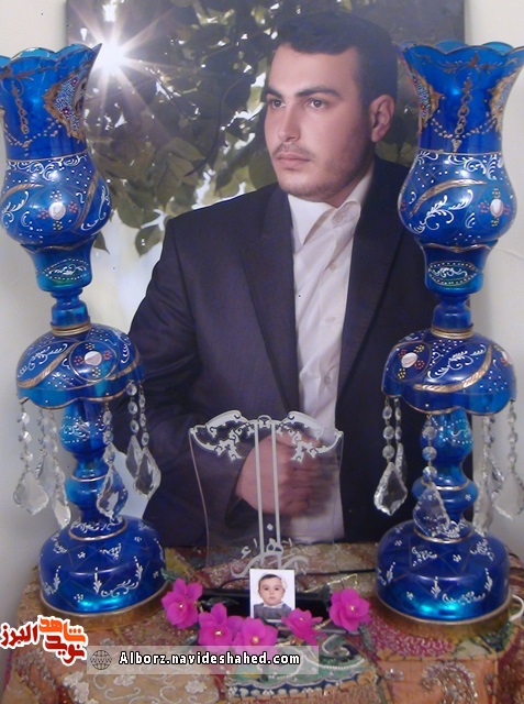 محمد را هدیه دادم دعا نمی کنم پیکرش برگردد محمد را هدیه دادم دعا نمی کنم پیکرش برگردد