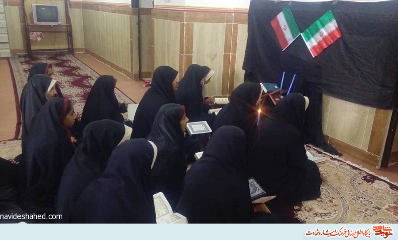 گزارش تصویری/ مدارس سراوان در سوگ شهدای حادثه تروریستی جاده خاش_زاهدان گزارش تصویری/ مدارس سراوان در سوگ شهدای حادثه تروریستی جاده خاش_زاهدان