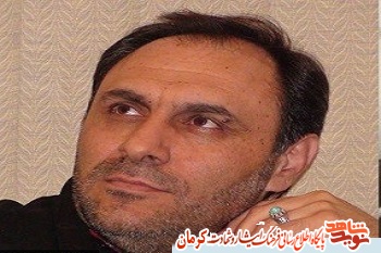 جانباز «حسین رجایی» به خیل یاران شهیدش پیوشت جانباز «حسین رجایی» به خیل یاران شهیدش پیوشت