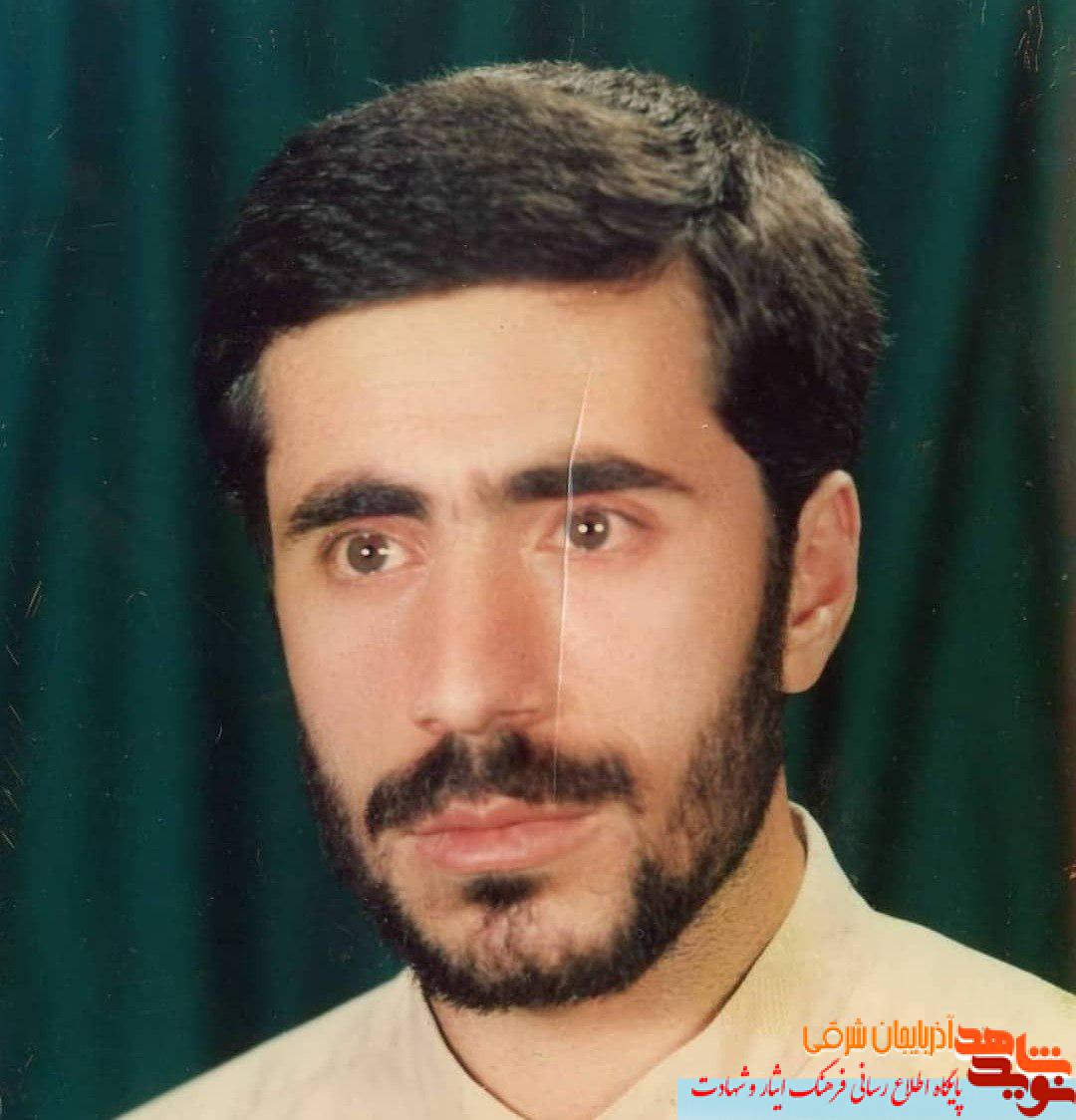 شهید اصغر علی پور شهید اصغر علی پور