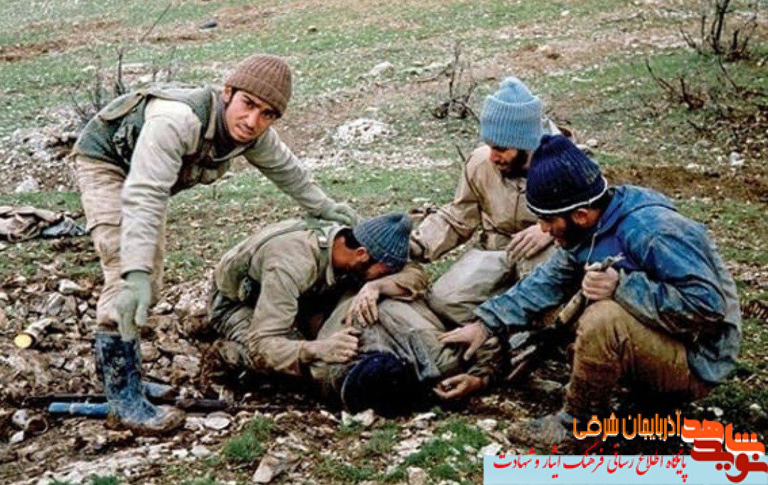 امامت فرماندهان / ناگفته هایی از عملیات های کربلای 4 و 5 امامت فرماندهان / ناگفته هایی از عملیات های کربلای 4 و 5