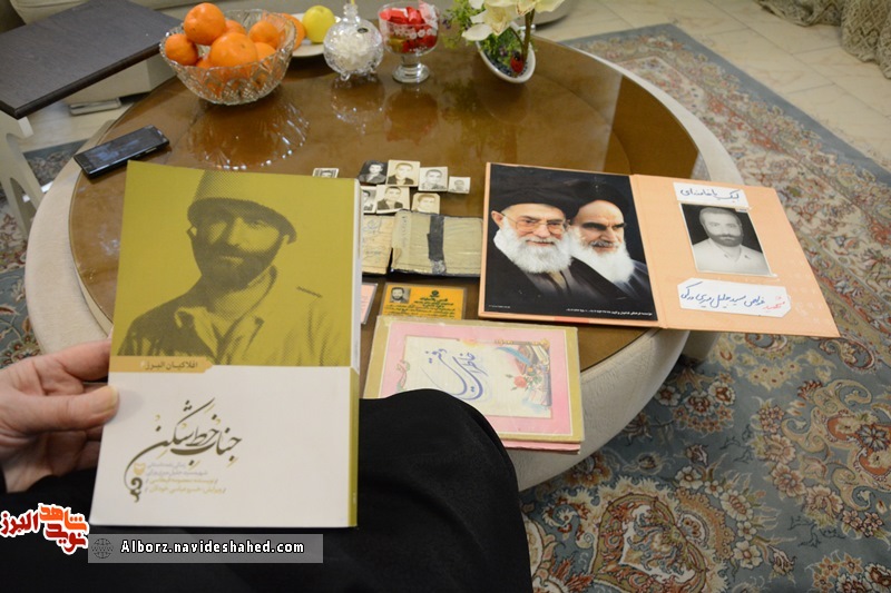 غواصی که در بند مردانگی و غیرت بود