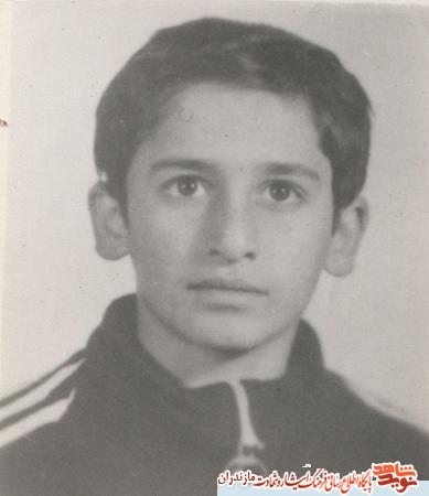 حماسه ششم بهمن سال 60؛ شهيد نوجوان سقا عليزاده حماسه ششم بهمن سال 60؛ شهيد نوجوان سقا عليزاده