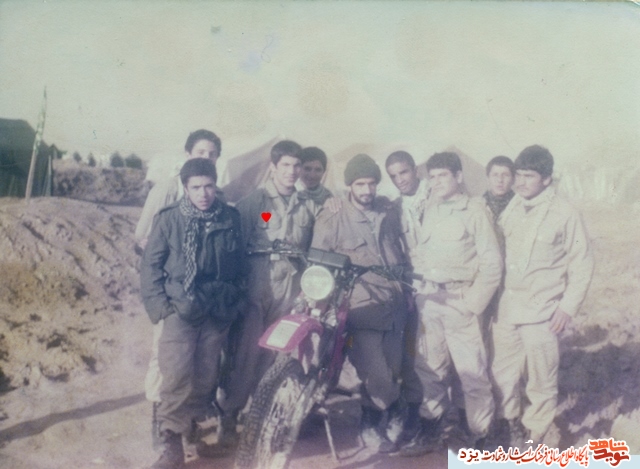 شهید دهقان دهنوی: امروز ميدان كار و فردا بازار مزد است شهید دهقان دهنوی: امروز ميدان كار و فردا بازار مزد است