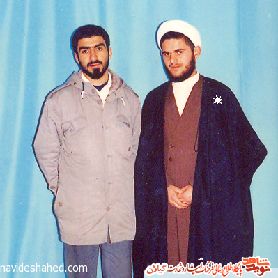 زندگينامه طلبه شهيد قربانعلي آقازاده
