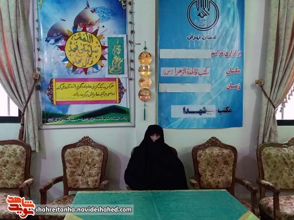 «حسینیه شهدا» یک مکان آموزشی و تربیتی برای نسل حاضر شده است «حسینیه شهدا» یک مکان آموزشی و تربیتی برای نسل حاضر شده است