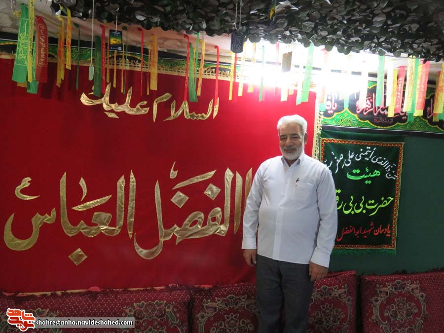 حسینیه شهدا مکان مناسبی برای فعالیتهای فرهنگی است حسینیه شهدا مکان مناسبی برای فعالیتهای فرهنگی است