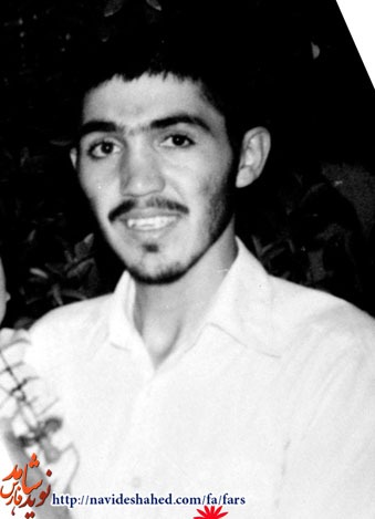 پیام نوروزی یک شهید