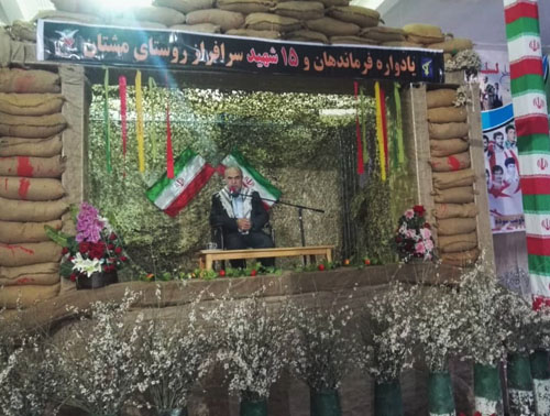 برگزاری يادواره ها؛ یکی از راههای ترويج فرهنگ ايثار و شهادت است