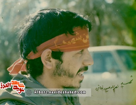 نگاهی به زندگی یکی از حماسه سازان والفجر هشت