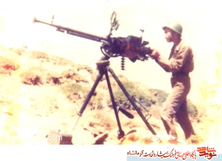 به خدا قسم آرزویی جز شهادت ندارم به خدا قسم آرزویی جز شهادت ندارم