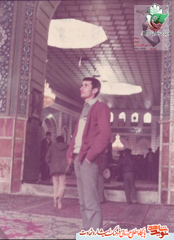 باري جبهه مکان مقدسي است عاري از هرگونه ريا