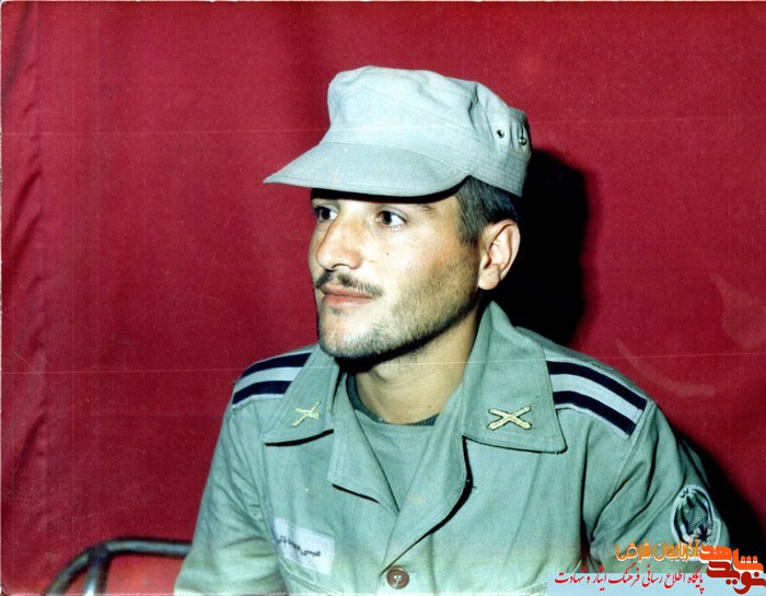 مروری بر زندگی نامه شهید عیسی بابایی نژاد مروری بر زندگی نامه شهید عیسی بابایی نژاد