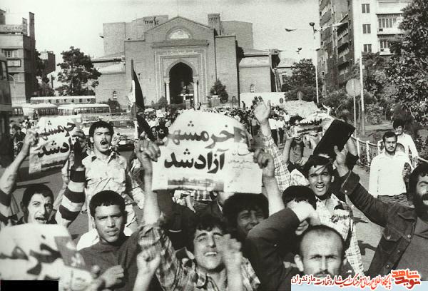 مراسم تجليل از رزمندگان «حماسه خرمشهر» در مازندران برگزار مى شود مراسم تجليل از رزمندگان «حماسه خرمشهر» در مازندران برگزار مى شود
