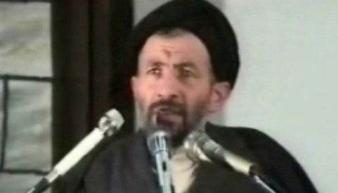 سخنرانی مرحوم ابوترابی در جمعی از آزادگان