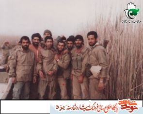 آلبوم تصاویر/ «شهید محمدعلی انوری» آلبوم تصاویر/ «شهید محمدعلی انوری»