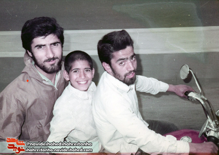 شهید حسن براتی نبی شهید حسن براتی نبی