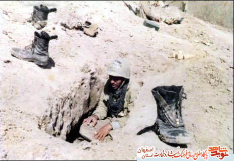 نیایش با معبود در وصایای شهدای شهرستان آران و بیدگل