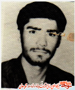 شهید «عباس جمالی پاقلعه»: در خط امام(ره) حرکت کنید شهید «عباس جمالی پاقلعه»: در خط امام(ره) حرکت کنید