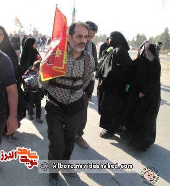 چند پرده از زندگی شهید مدافع حرم «شعبان نصیری» چند پرده از زندگی شهید مدافع حرم «شعبان نصیری»