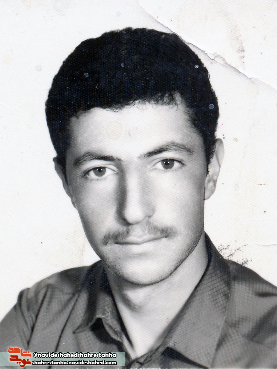 شهید طالب محمدی