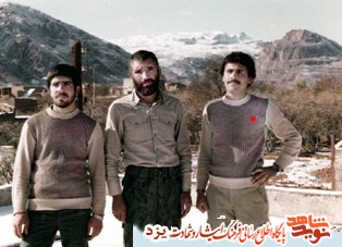 آلبوم تصاویر/ «شهید عباسعلی ابوالحسني تفتي» آلبوم تصاویر/ «شهید عباسعلی ابوالحسني تفتي»