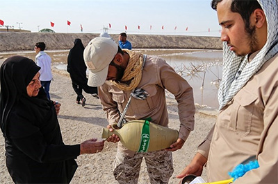 ثبت نام سراسری خادمین شهدا آغاز شد